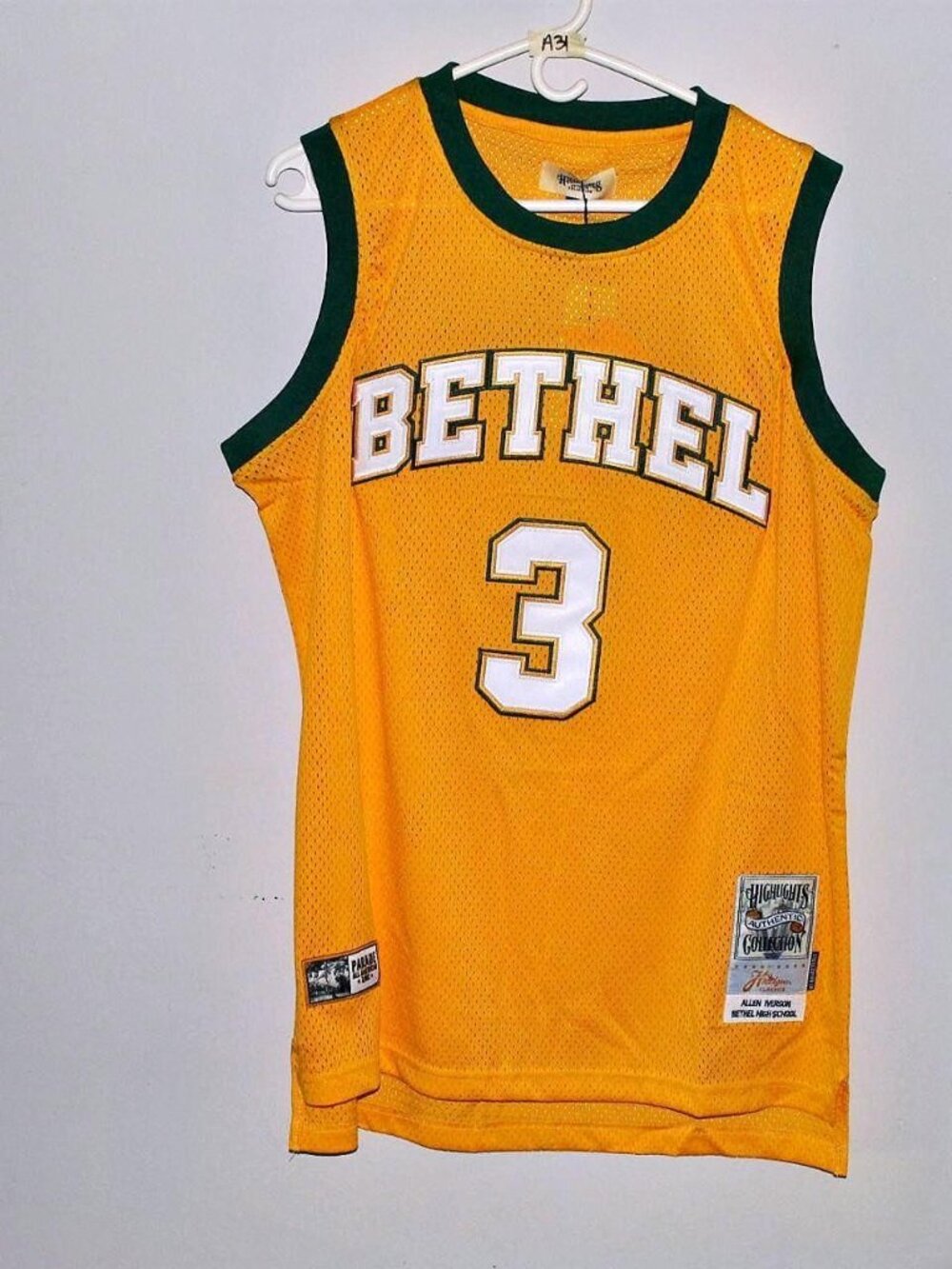 ✨ BETHEL #JERSEY 3 HIGHLIGHTS #AUTHENTIC COLLECTION